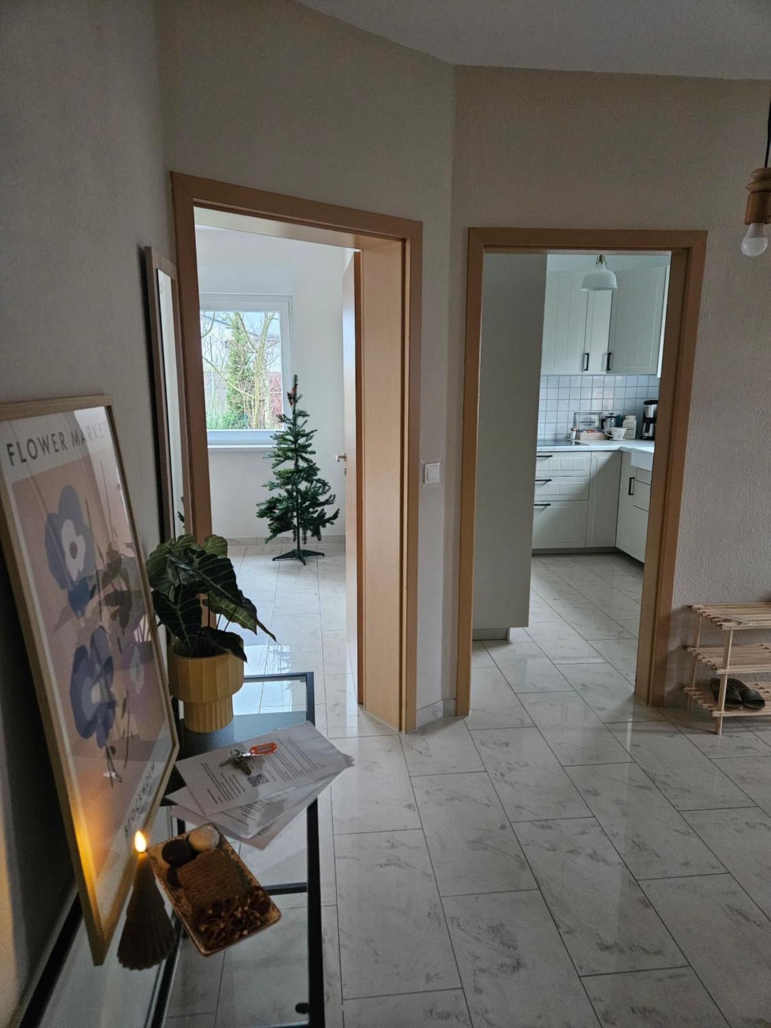 Appartement Cozy House And Free Parking Berlijn