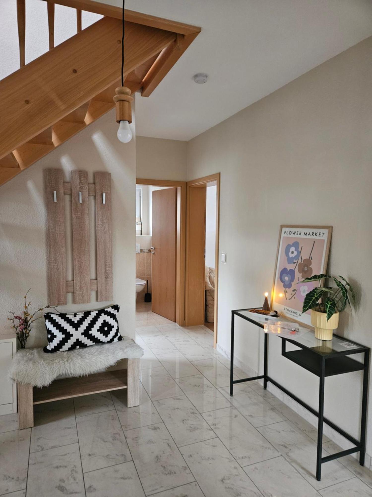 Cozy House And Free Parking Appartement *